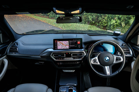 BMW iX3 Electric M-Sport Impressive Shadow Sunroof