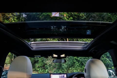 BMW iX3 Electric M-Sport Impressive Shadow Sunroof