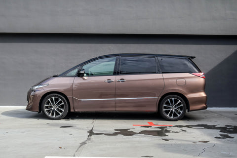 Toyota Estima 2.4A Aeras Premium Moonroof