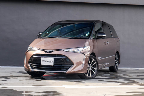 (LEASE) Toyota Estima Aeras Premium 2.4 CVT