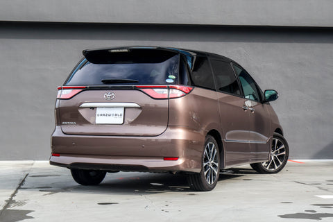 (LEASE) Toyota Estima Aeras Premium 2.4 CVT