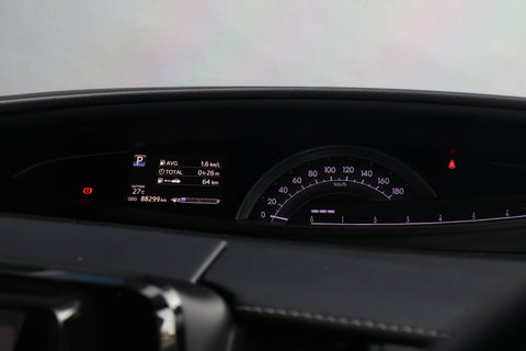 Toyota Estima 2.4A Aeras Premium Moonroof