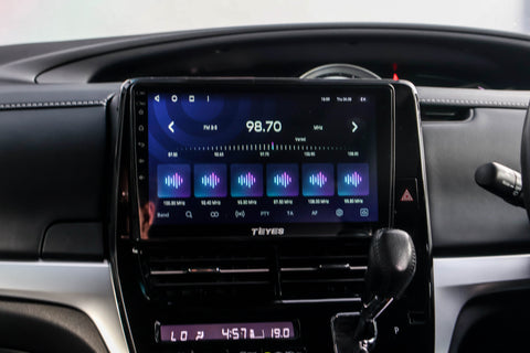 Toyota Estima 2.4A Aeras Premium Moonroof