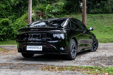 BYD Seal Premium