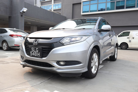 2016 USED HONDA HRV 1.5 LX CVT JHMRU1830GX200580 SLG548H