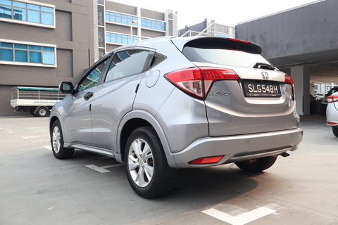 2016 USED HONDA HRV 1.5 LX CVT JHMRU1830GX200580 SLG548H