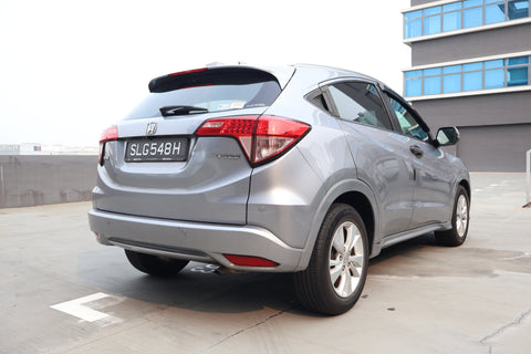 2016 USED HONDA HRV 1.5 LX CVT JHMRU1830GX200580 SLG548H