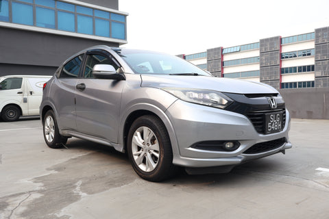 2016 USED HONDA HRV 1.5 LX CVT JHMRU1830GX200580 SLG548H