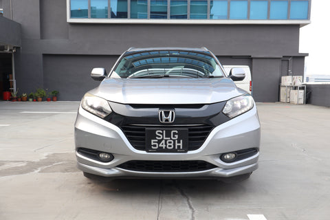 2016 USED HONDA HRV 1.5 LX CVT JHMRU1830GX200580 SLG548H