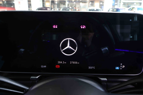 Mercedes-Benz S-Class S500L Mild Hybrid AMG Line 4MATIC Premium Plus Executive