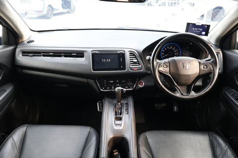 2016 USED HONDA HRV 1.5 LX CVT JHMRU1830GX200580 SLG548H