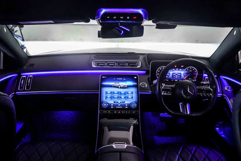 Mercedes-Benz S-Class S500L Mild Hybrid AMG Line 4MATIC Premium Plus Executive