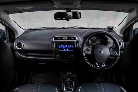 Mitsubishi Attrage 1.2A