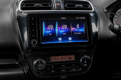 Mitsubishi Attrage 1.2A