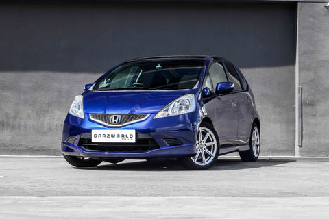 (LEASE) HONDA FIT 1.5RS A