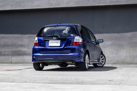 (LEASE) HONDA FIT 1.5RS A