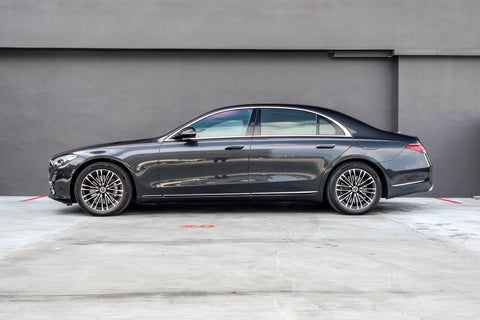 Mercedes-Benz S-Class S450E