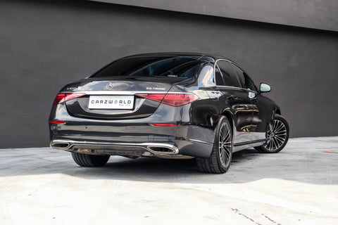 Mercedes-Benz S-Class S450E