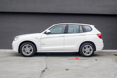 BMW X3 sDrive20i M-Sport Sunroof