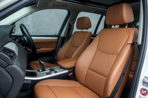 BMW X3 sDrive20i M-Sport Sunroof