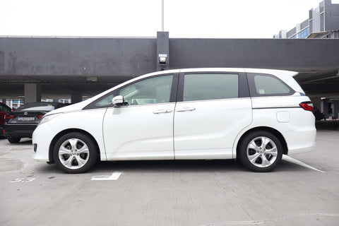 2016 USED HONDA ODYSSEY 2.4 EX-S CVT JHMRC1880GC206797 SPK6357J
