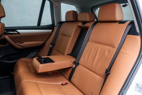 BMW X3 sDrive20i M-Sport Sunroof