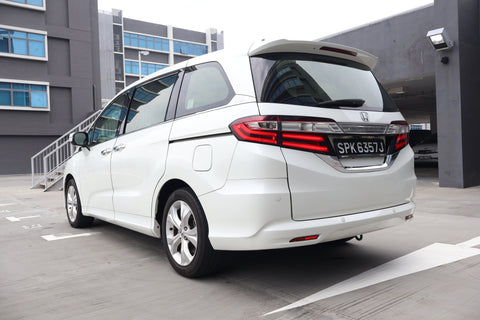2016 USED HONDA ODYSSEY 2.4 EX-S CVT JHMRC1880GC206797 SPK6357J