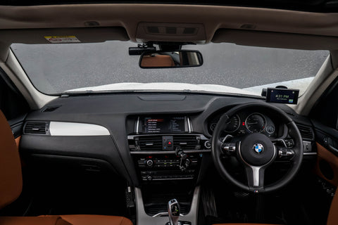 BMW X3 sDrive20i M-Sport Sunroof