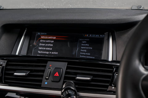 BMW X3 sDrive20i M-Sport Sunroof