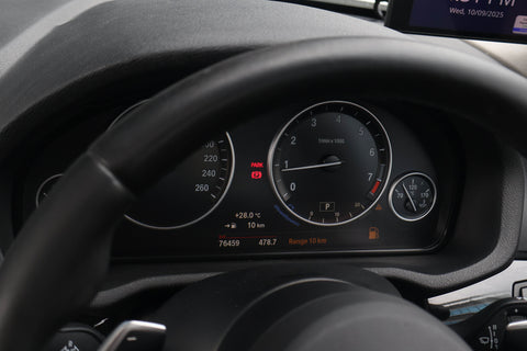 BMW X3 sDrive20i M-Sport Sunroof