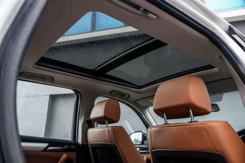 BMW X3 sDrive20i M-Sport Sunroof