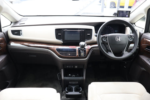 2016 USED HONDA ODYSSEY 2.4 EX-S CVT JHMRC1880GC206797 SPK6357J