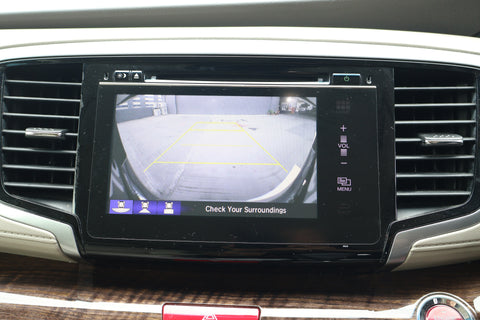 2016 USED HONDA ODYSSEY 2.4 EX-S CVT JHMRC1880GC206797 SPK6357J