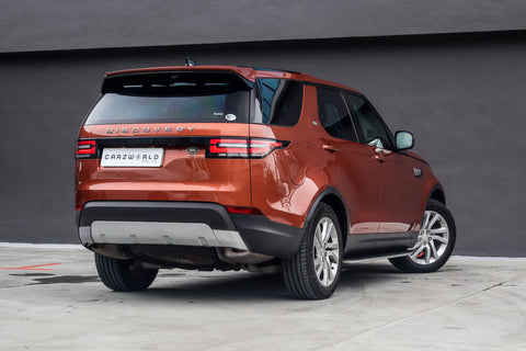 Land Rover Discovery 2.0A Si4 SE 7-Seater Sunroof