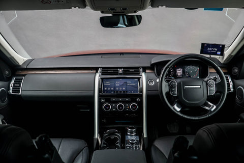 Land Rover Discovery 2.0A Si4 SE 7-Seater Sunroof