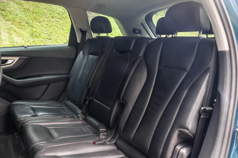 Audi Q7 2.0A 40 TFSI Quattro Tip