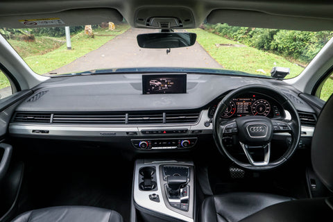 Audi Q7 2.0A 40 TFSI Quattro Tip