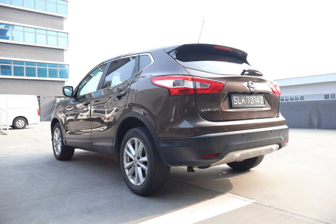 2016 USED NISSAN QASHQAI 1.2 DIG-T CVT ABS 2WD 5DR SJNFEAJ11U1723932 SLK7314Z