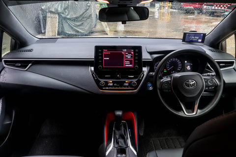 Toyota Corolla Hatchback Hybrid 1.8A Ascent Sport