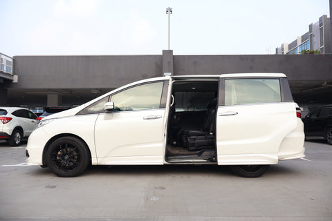 2016 USED HONDA ODYSSEY 2.4 EXV-S CVT SR JHMRC1890GC207351 SFH2817J