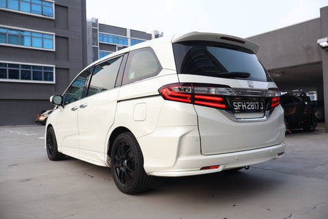 2016 USED HONDA ODYSSEY 2.4 EXV-S CVT SR JHMRC1890GC207351 SFH2817J