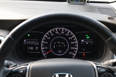 2016 USED HONDA ODYSSEY 2.4 EXV-S CVT SR JHMRC1890GC207351 SFH2817J