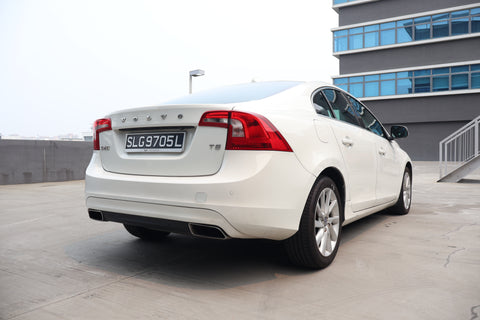2016 USED VOLVO S60 T5 A/T ABS D/AIRBAG 2WD YV1FS40LDH2426948 SLG9705L