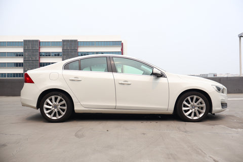 2016 USED VOLVO S60 T5 A/T ABS D/AIRBAG 2WD YV1FS40LDH2426948 SLG9705L
