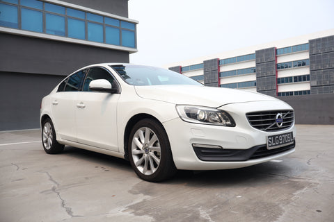 2016 USED VOLVO S60 T5 A/T ABS D/AIRBAG 2WD YV1FS40LDH2426948 SLG9705L