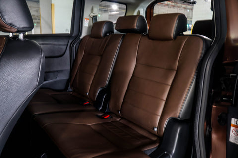 Toyota Sienta 1.5A Standard