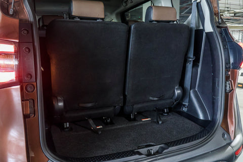 Toyota Sienta 1.5A Standard
