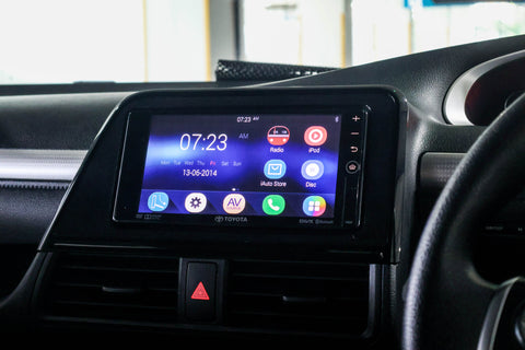 Toyota Sienta 1.5A Standard