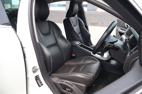 2016 USED VOLVO S60 T5 A/T ABS D/AIRBAG 2WD YV1FS40LDH2426948 SLG9705L