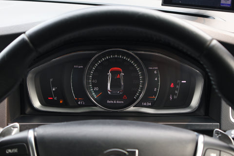 2016 USED VOLVO S60 T5 A/T ABS D/AIRBAG 2WD YV1FS40LDH2426948 SLG9705L